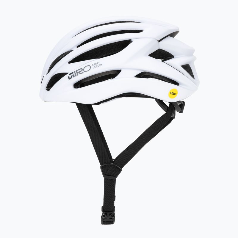 Велосипедна каска Giro Syntax MIPS matte white 3