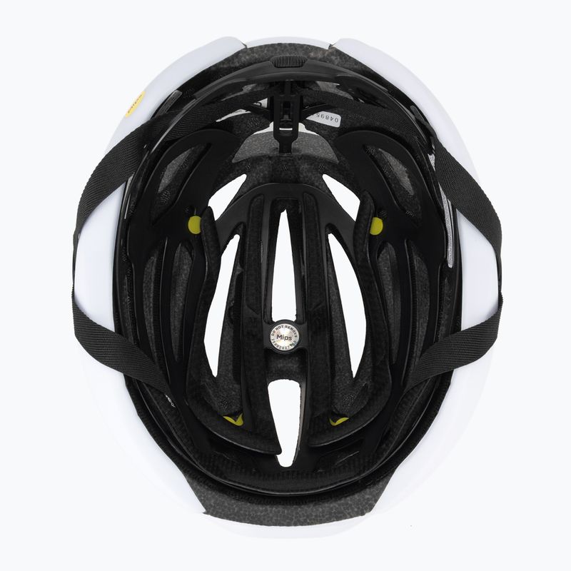 Велосипедна каска Giro Syntax MIPS matte white 5