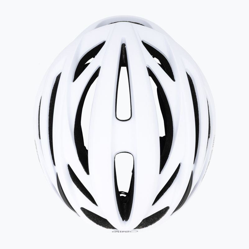 Велосипедна каска Giro Syntax MIPS matte white 6