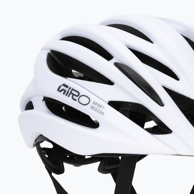 Велосипедна каска Giro Syntax MIPS matte white 7