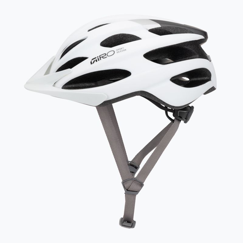 Велосипедна каска Giro Revel 2026 matte white/gray 3
