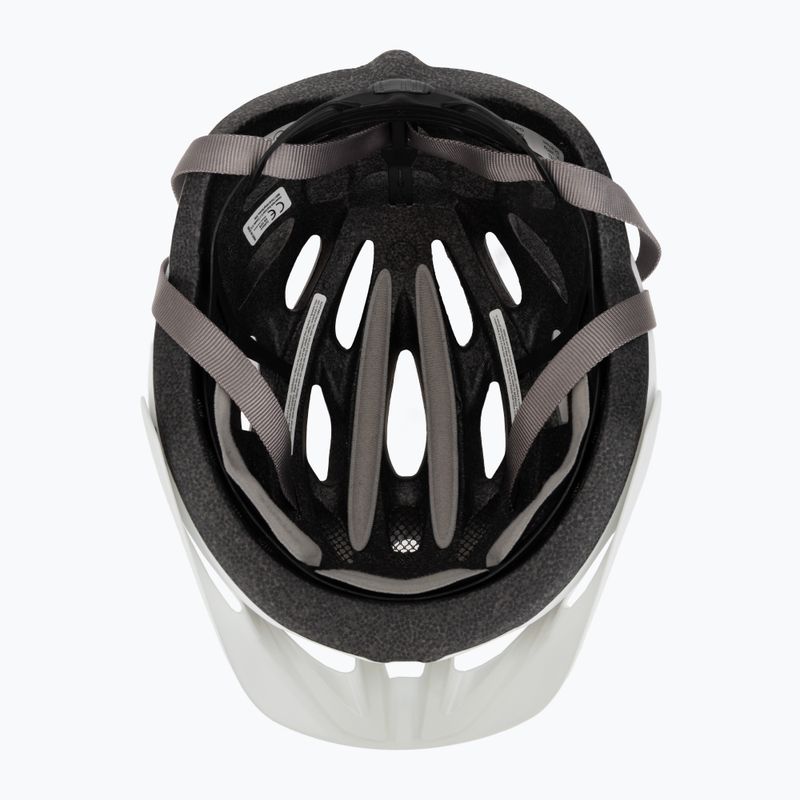 Велосипедна каска Giro Revel 2026 matte white/gray 5