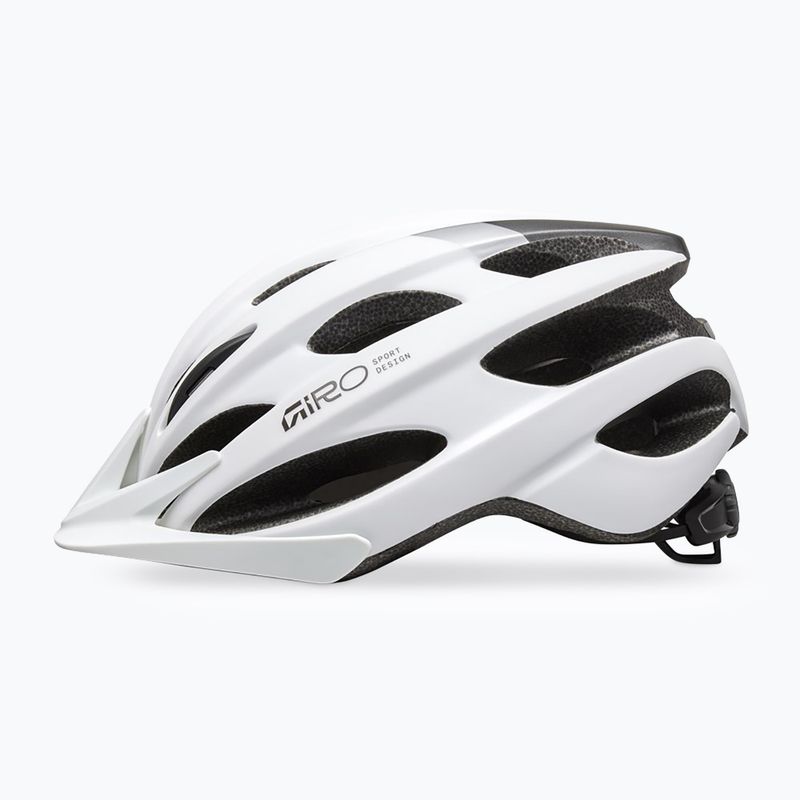Велосипедна каска Giro Revel 2026 matte white/gray 2