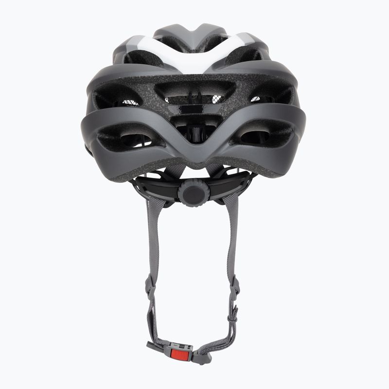 Велосипедна каска Giro Revel 2026 matte titanium/white 4
