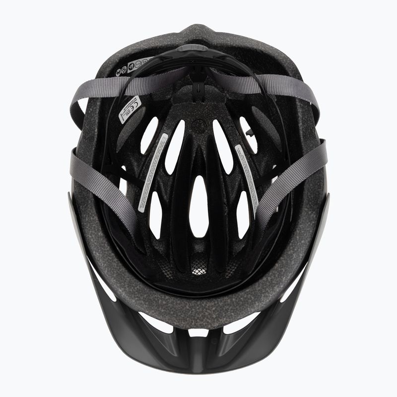 Велосипедна каска Giro Revel 2026 matte titanium/white 5