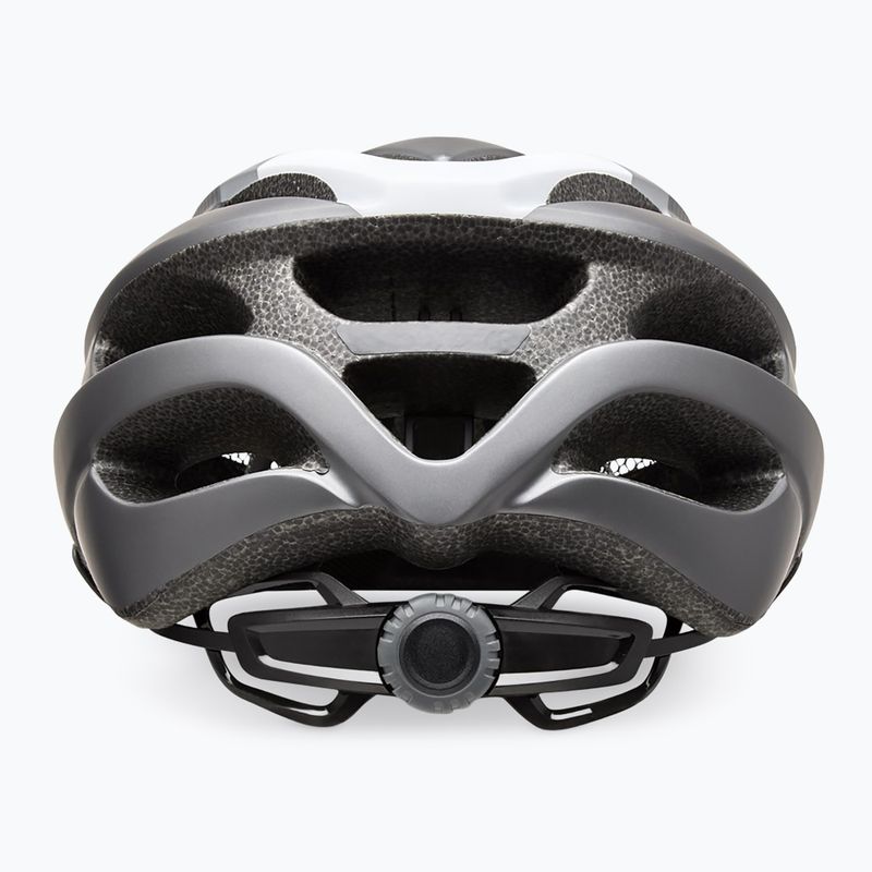 Велосипедна каска Giro Revel 2026 matte titanium/white 3