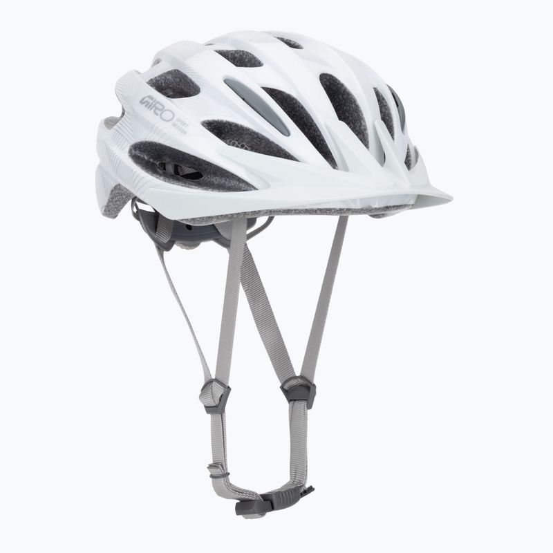 Велосипедна каска Giro Verona white