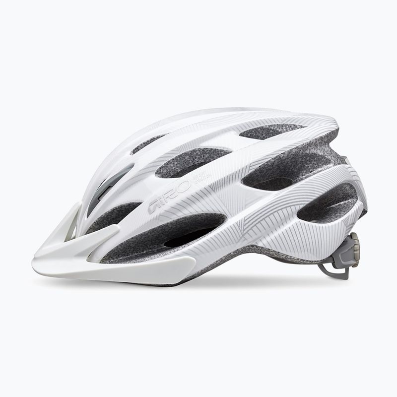 Велосипедна каска Giro Verona white 2