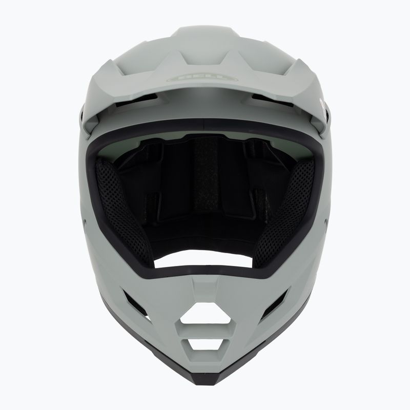 Велосипедна каска Bell Sanction 2 solid matte stone 2