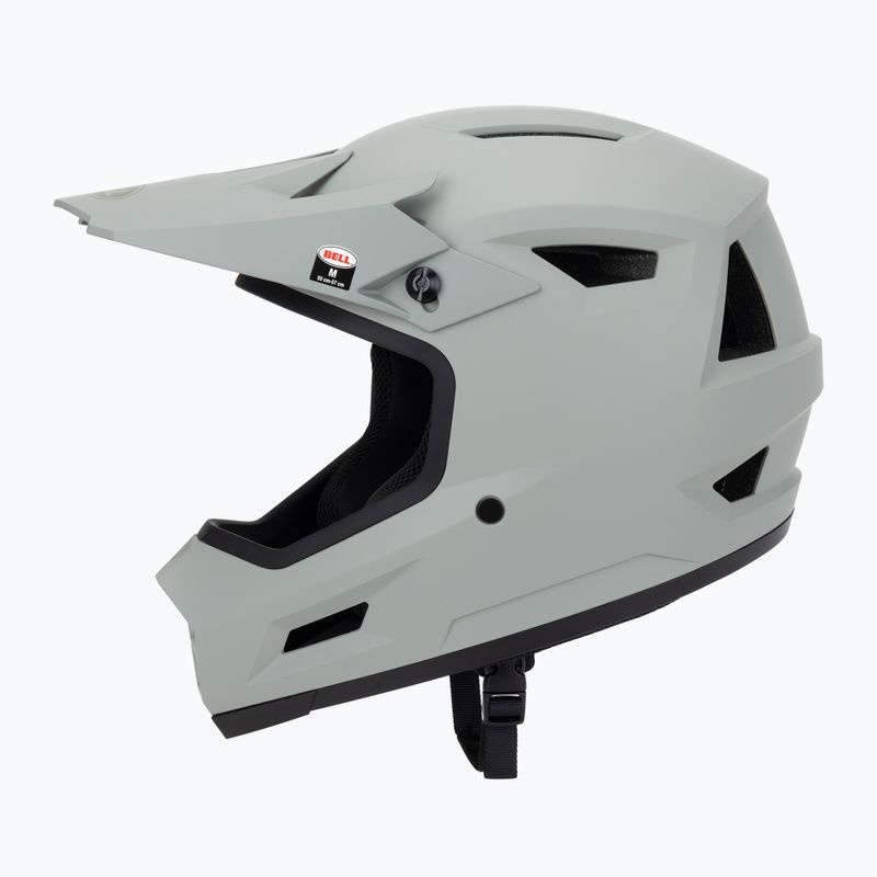 Велосипедна каска Bell Sanction 2 solid matte stone 3