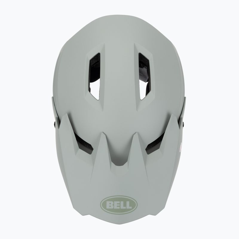 Велосипедна каска Bell Sanction 2 solid matte stone 6