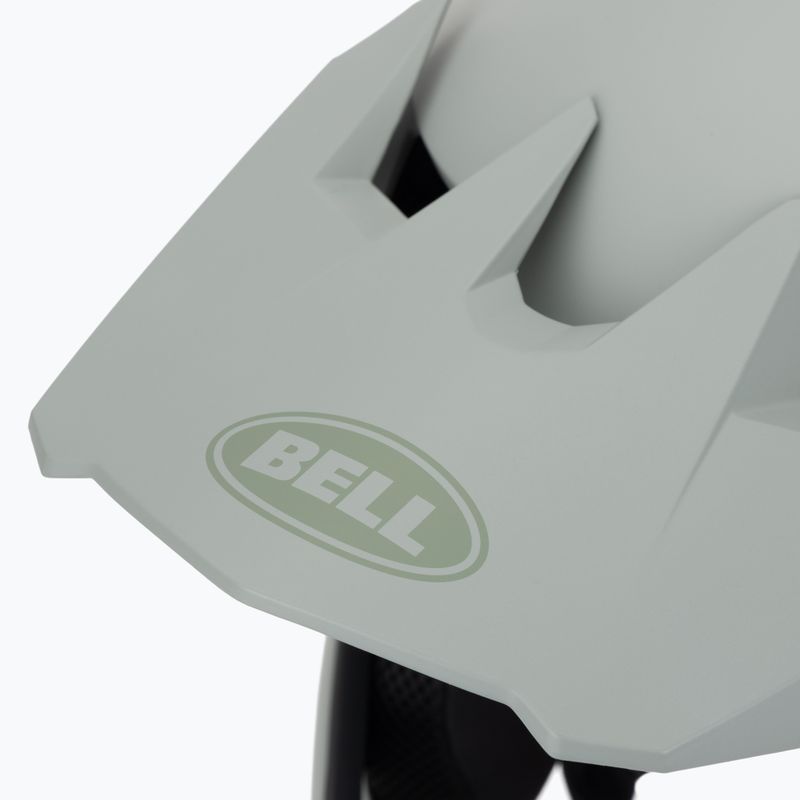 Велосипедна каска Bell Sanction 2 solid matte stone 7
