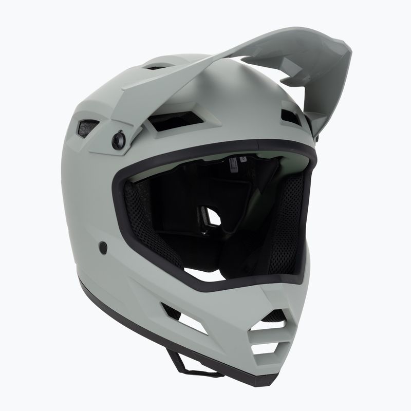 Велосипедна каска Bell Sanction 2 solid matte stone 8