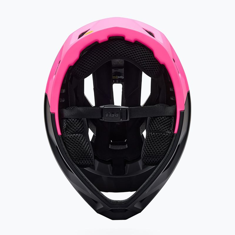 Велосипедна каска Bell Full-Air MIPS fluid grey pink 9
