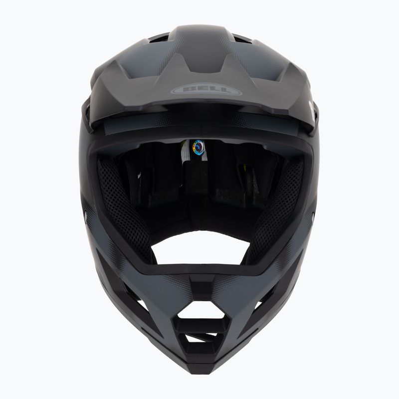 Велосипедна каска Bell Sanction 2 DLX MIPS camo matte black 2
