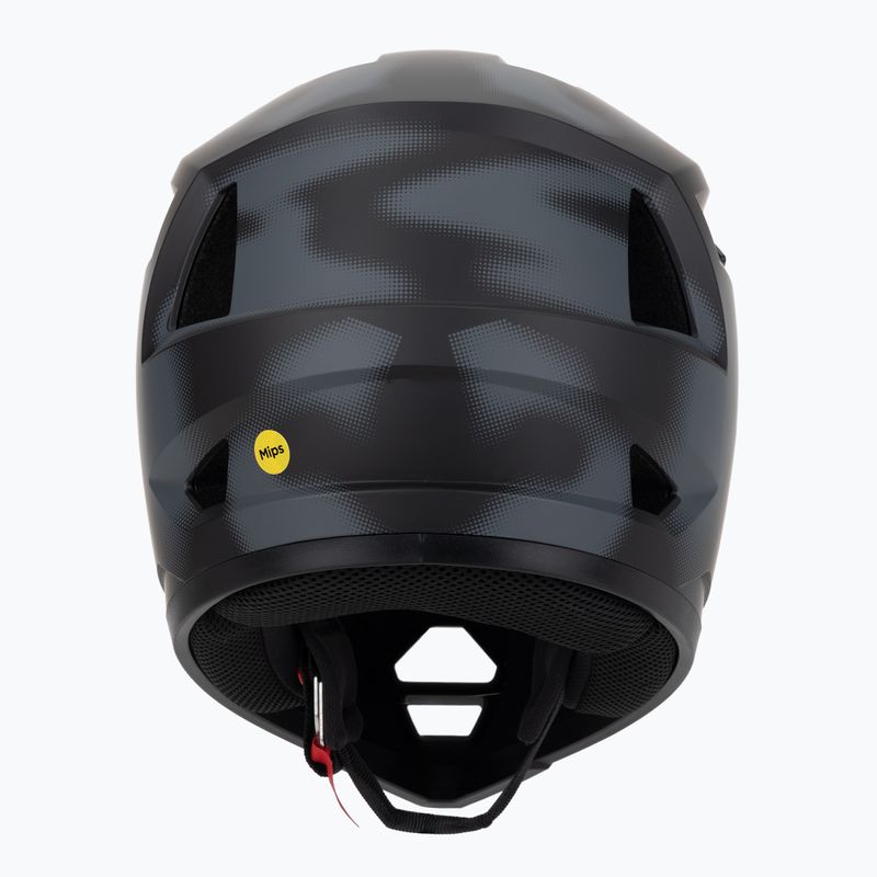Велосипедна каска Bell Sanction 2 DLX MIPS camo matte black 4