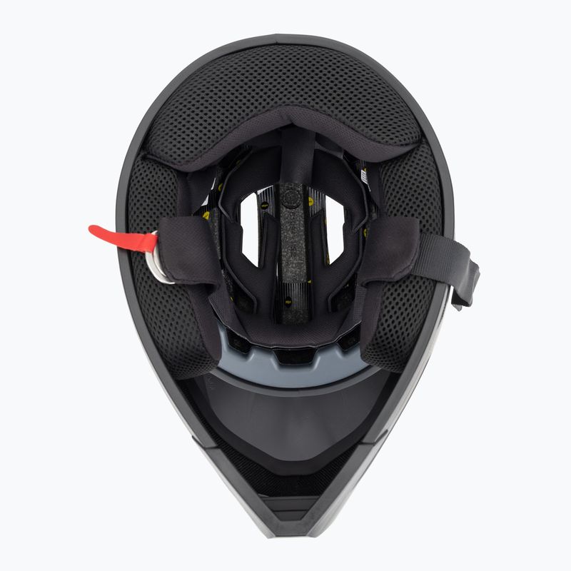 Велосипедна каска Bell Sanction 2 DLX MIPS camo matte black 5