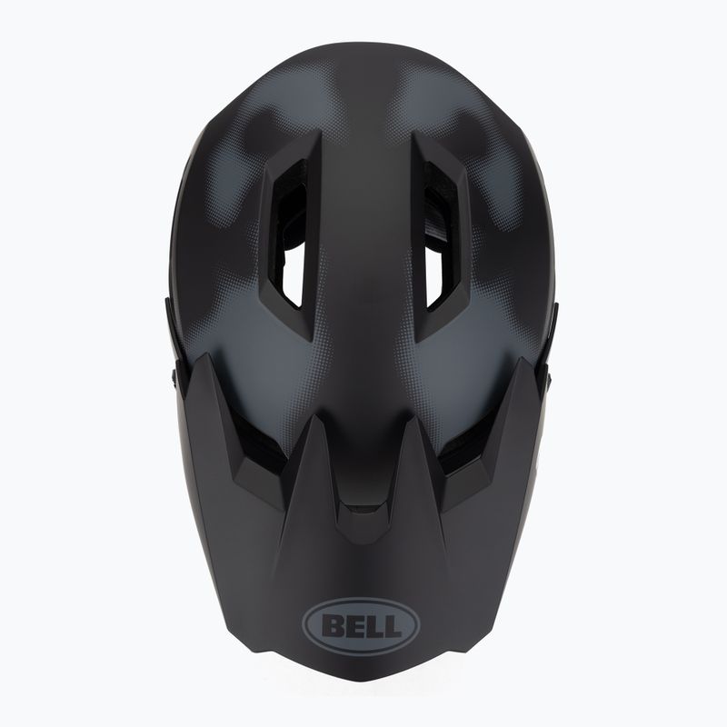 Велосипедна каска Bell Sanction 2 DLX MIPS camo matte black 6