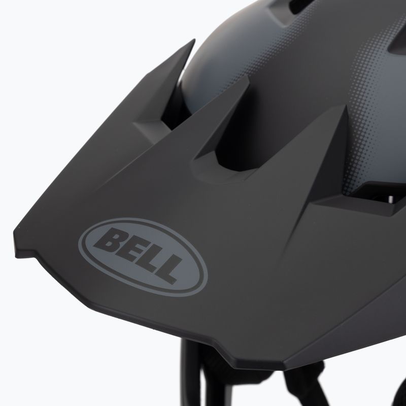 Велосипедна каска Bell Sanction 2 DLX MIPS camo matte black 7