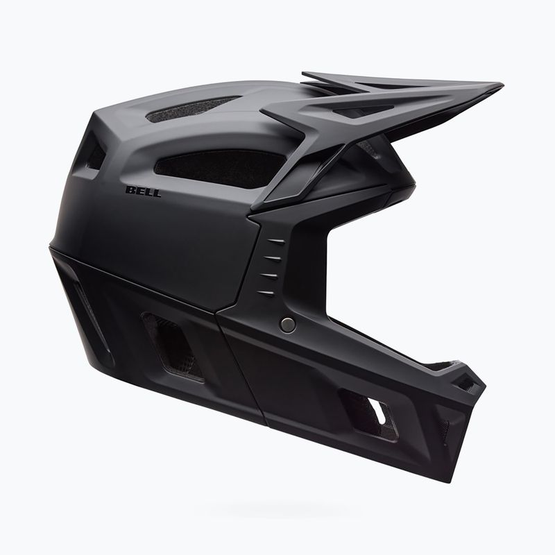 Велосипедна каска Bell Full-Air MIPS solid matte black 2
