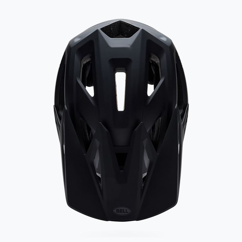 Велосипедна каска Bell Full-Air MIPS solid matte black 3