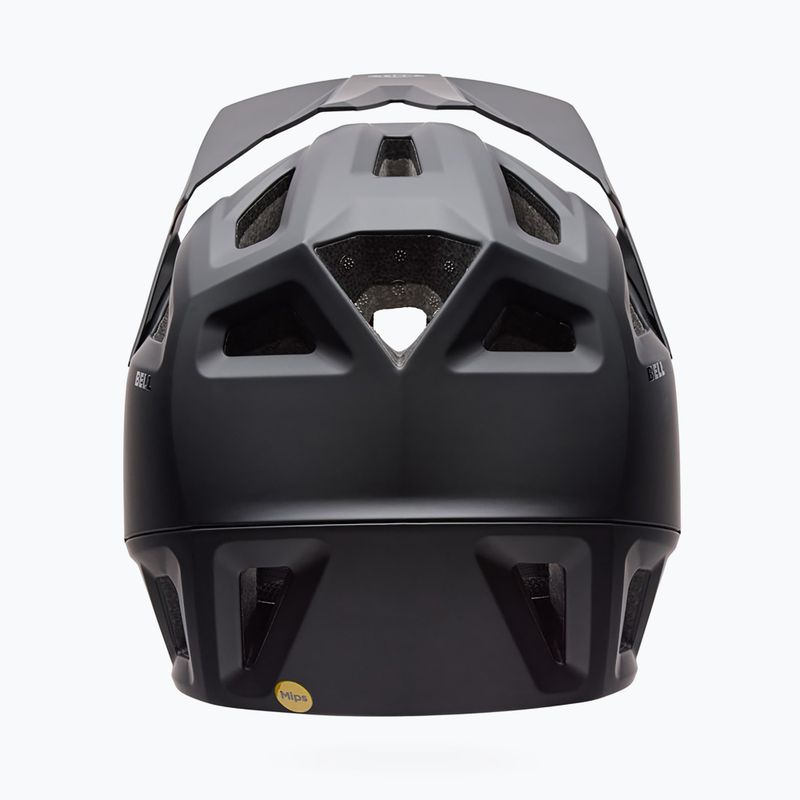Велосипедна каска Bell Full-Air MIPS solid matte black 4