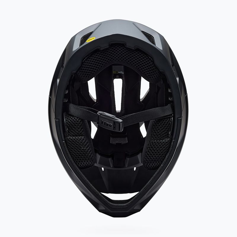 Велосипедна каска Bell Full-Air MIPS solid matte black 6