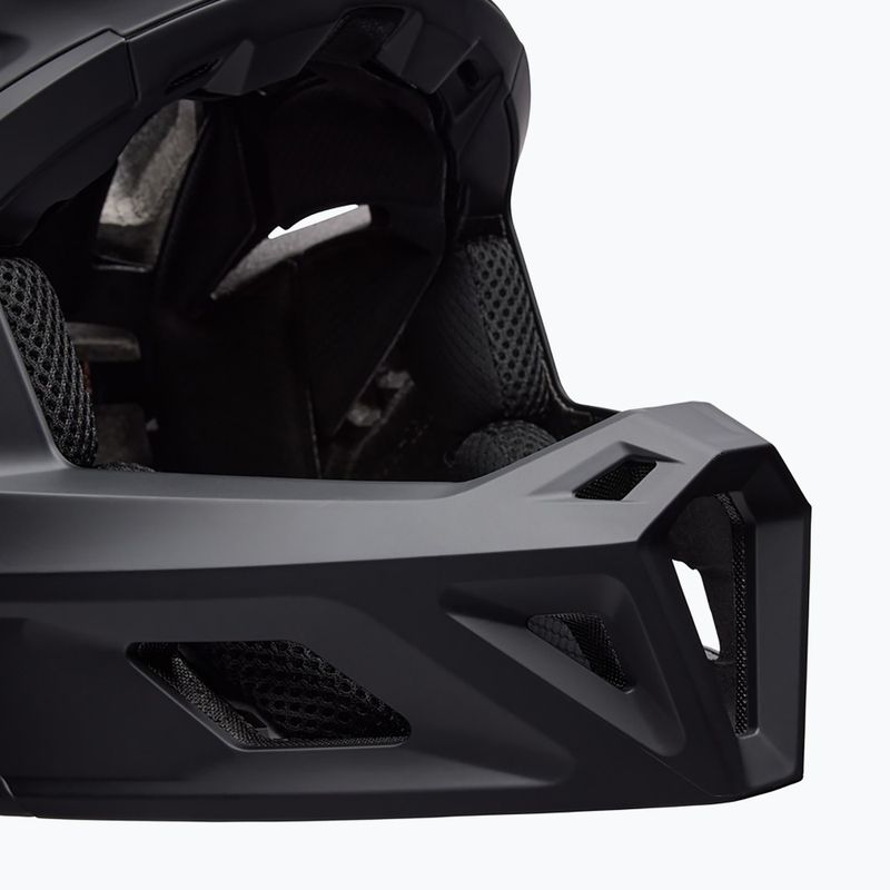 Велосипедна каска Bell Full-Air MIPS solid matte black 7