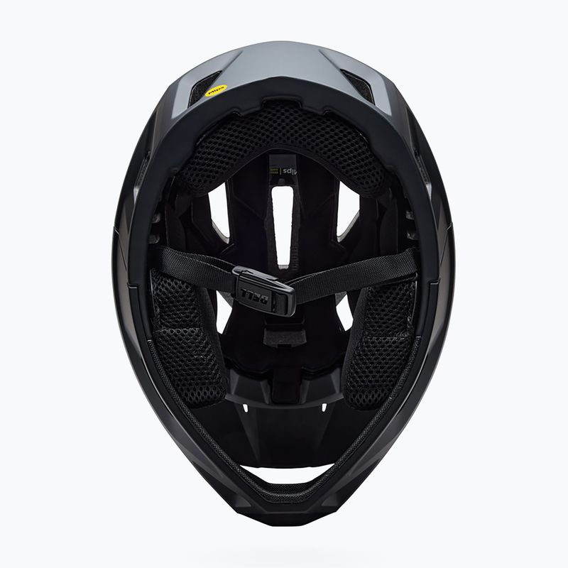 Велосипедна каска Bell Full-Air MIPS solid matte black 10
