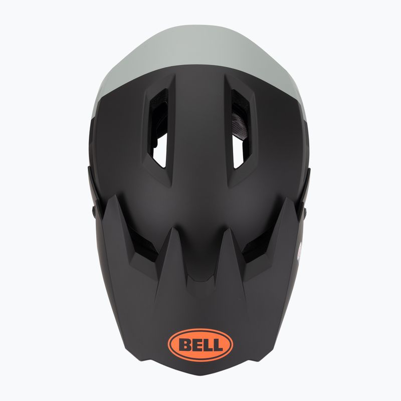 Велосипедна каска Bell Sanction 2 DLX MIPS blip rootbeer 6