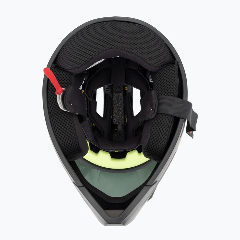 Велосипедна каска Bell Sanction 2 DLX MIPS blip vintage olive 5