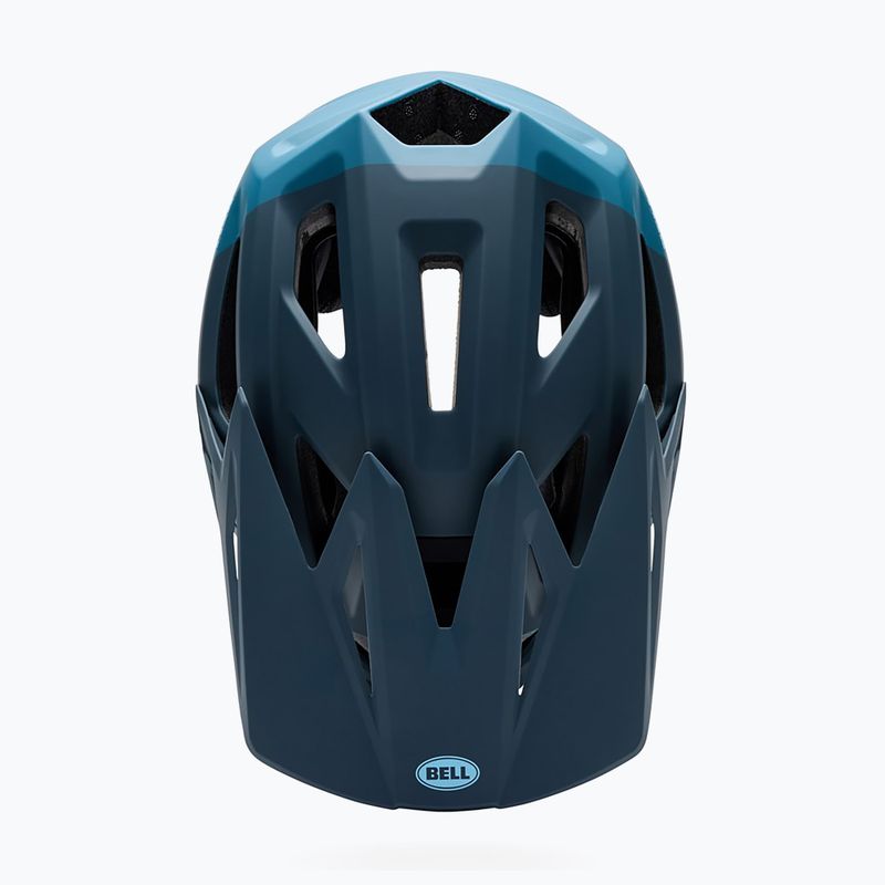 Велосипедна каска Bell Full-Air MIPS ratio steel grey 3