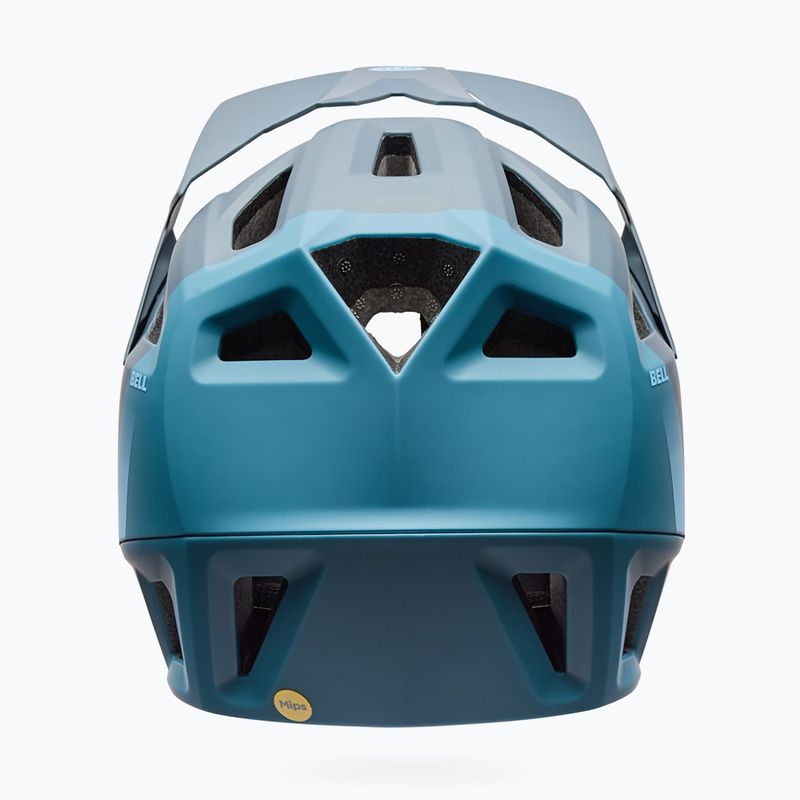 Велосипедна каска Bell Full-Air MIPS ratio steel grey 4