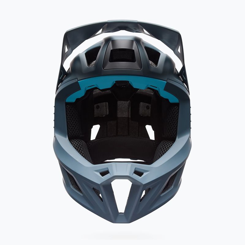 Велосипедна каска Bell Full-Air MIPS ratio steel grey 5