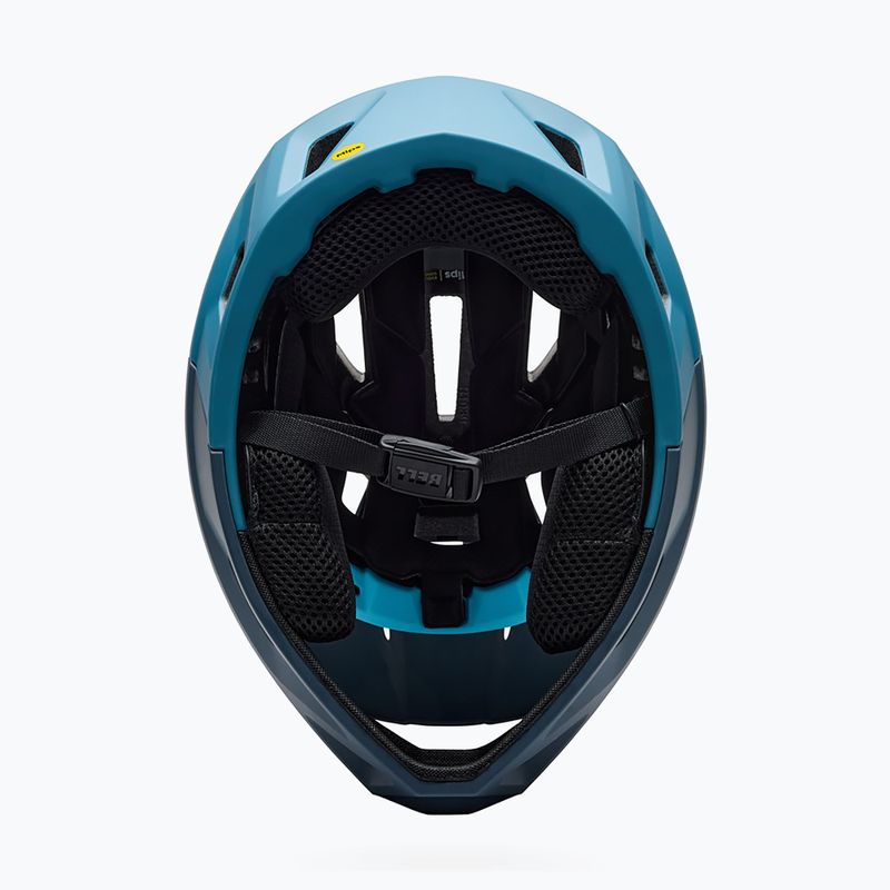 Велосипедна каска Bell Full-Air MIPS ratio steel grey 6