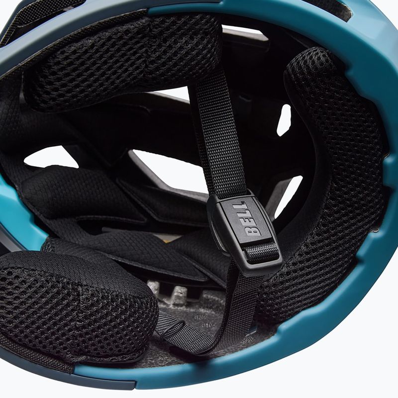 Велосипедна каска Bell Full-Air MIPS ratio steel grey 9