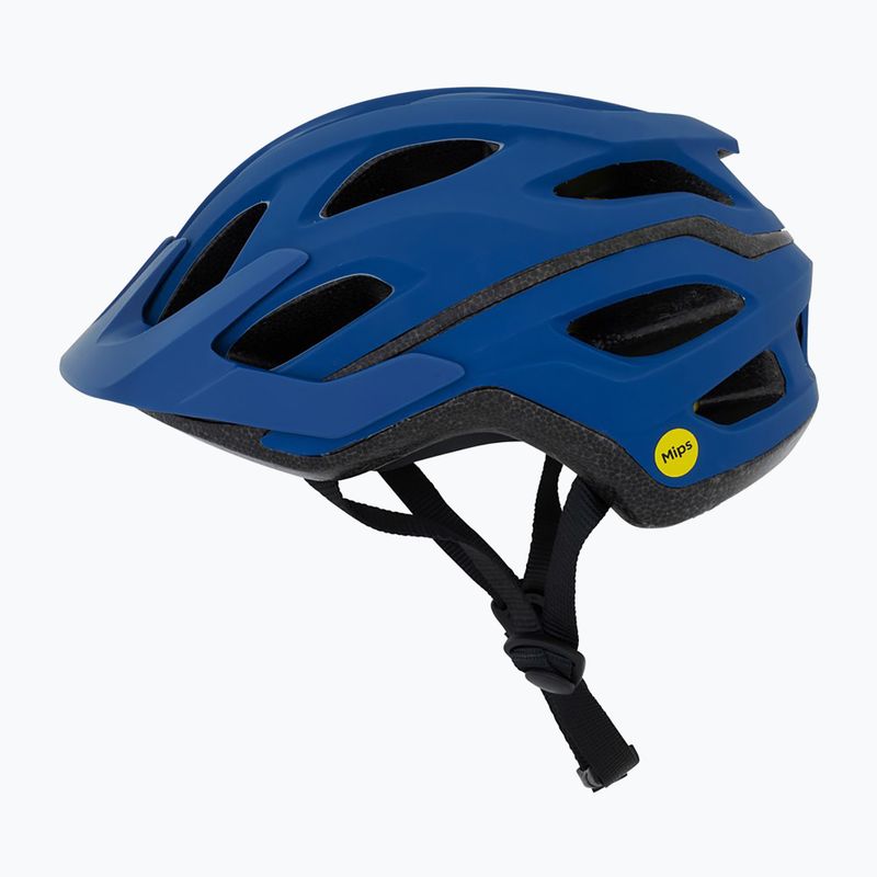 Детска велосипедна каска Bell Granite Mips Jr blue 3
