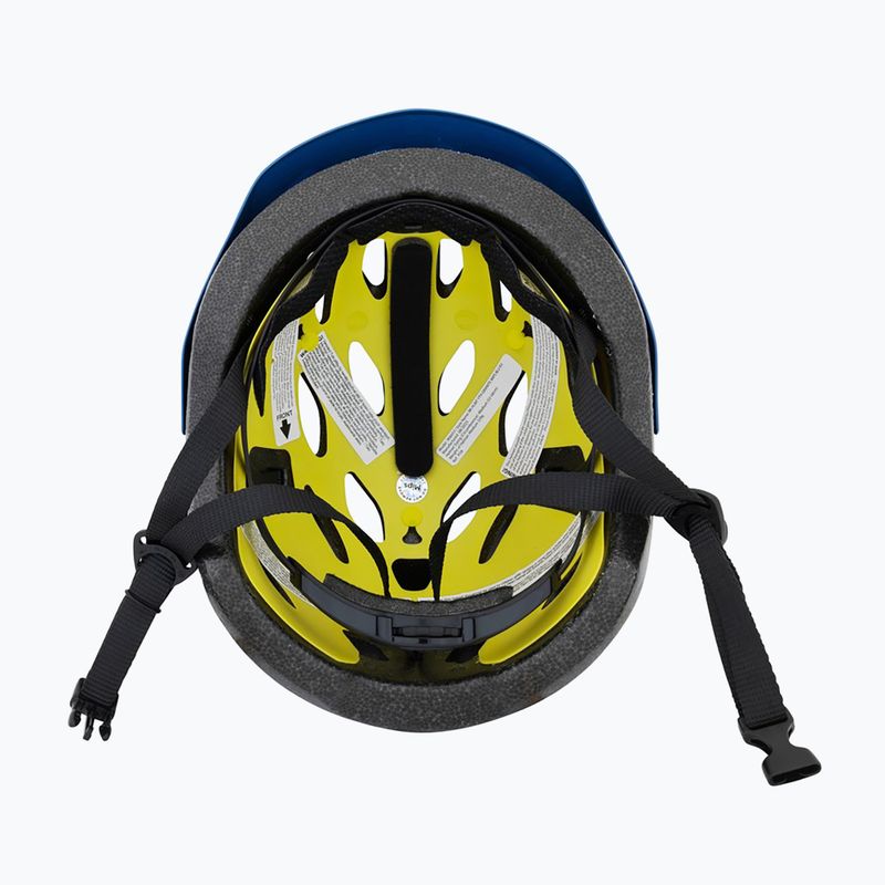 Детска велосипедна каска Bell Granite Mips Jr blue 5