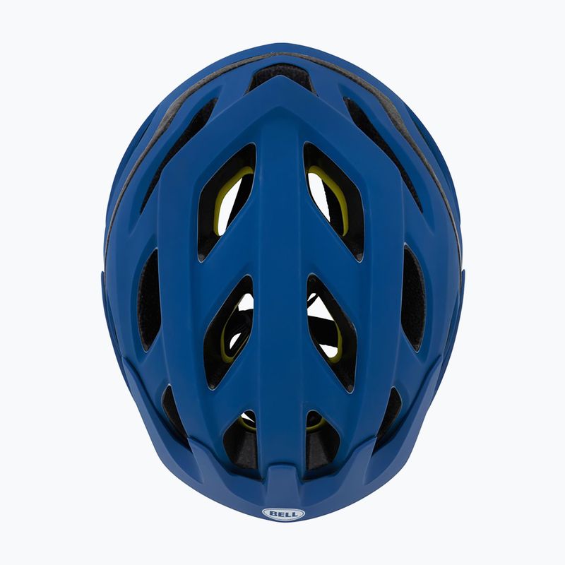 Детска велосипедна каска Bell Granite Mips Jr blue 6