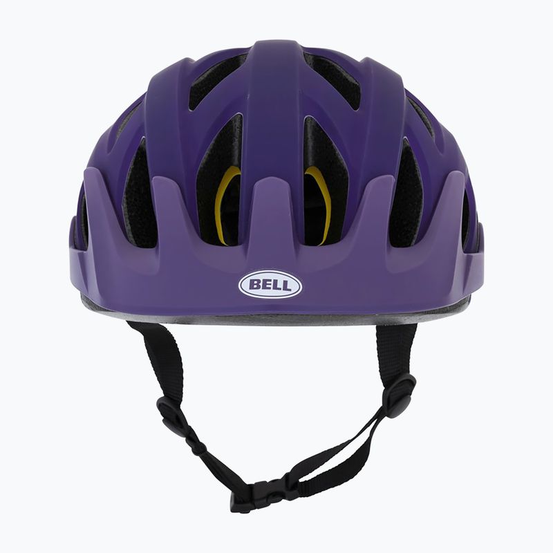 Детска велосипедна каска Bell Granite Mips Jr plum 2