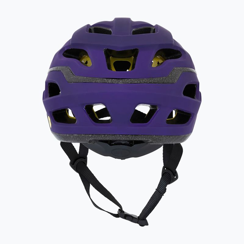 Детска велосипедна каска Bell Granite Mips Jr plum 4