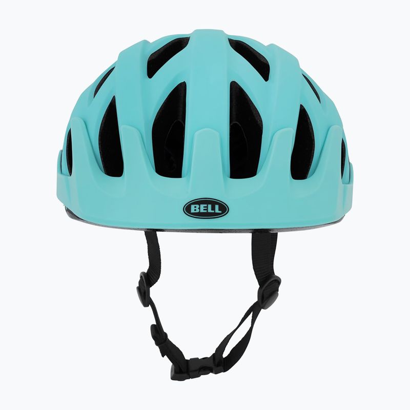 Детска велосипедна каска Bell Cadence Jr solid mint 2