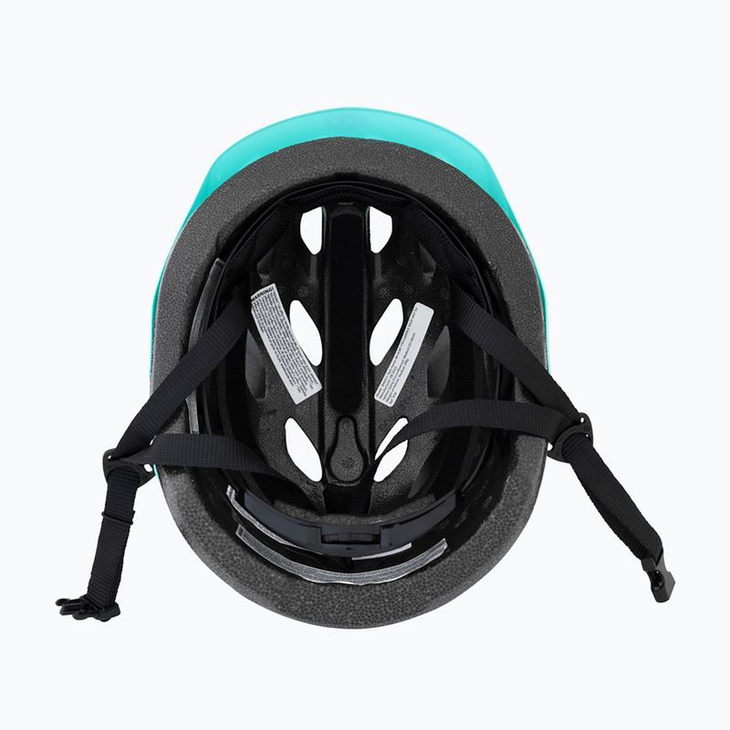 Детска велосипедна каска Bell Cadence Jr solid mint 5