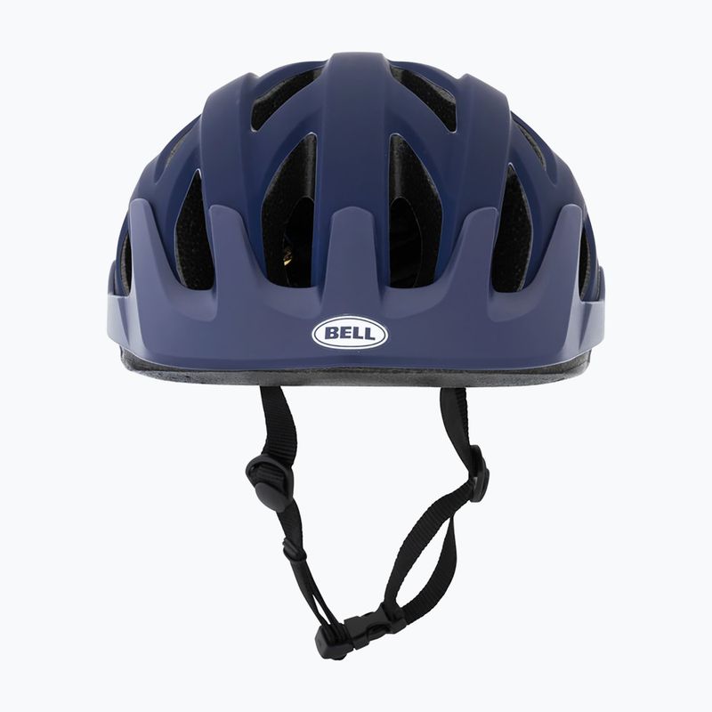 Детска велосипедна каска Bell Cadence Jr solid midnight 2