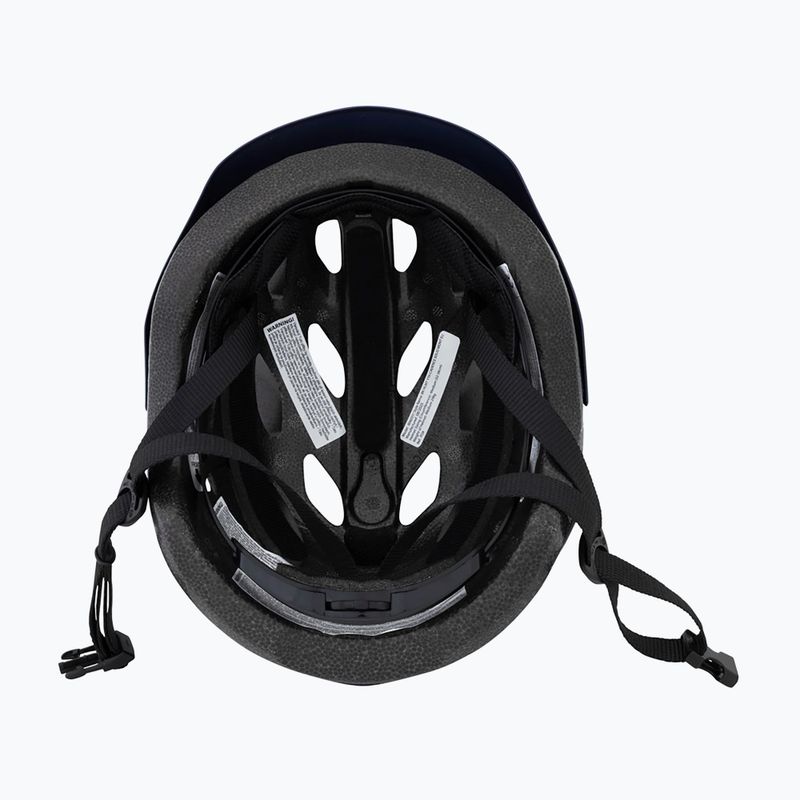 Детска велосипедна каска Bell Cadence Jr solid midnight 5