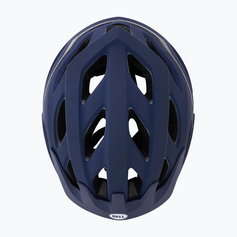 Детска велосипедна каска Bell Cadence Jr solid midnight 6