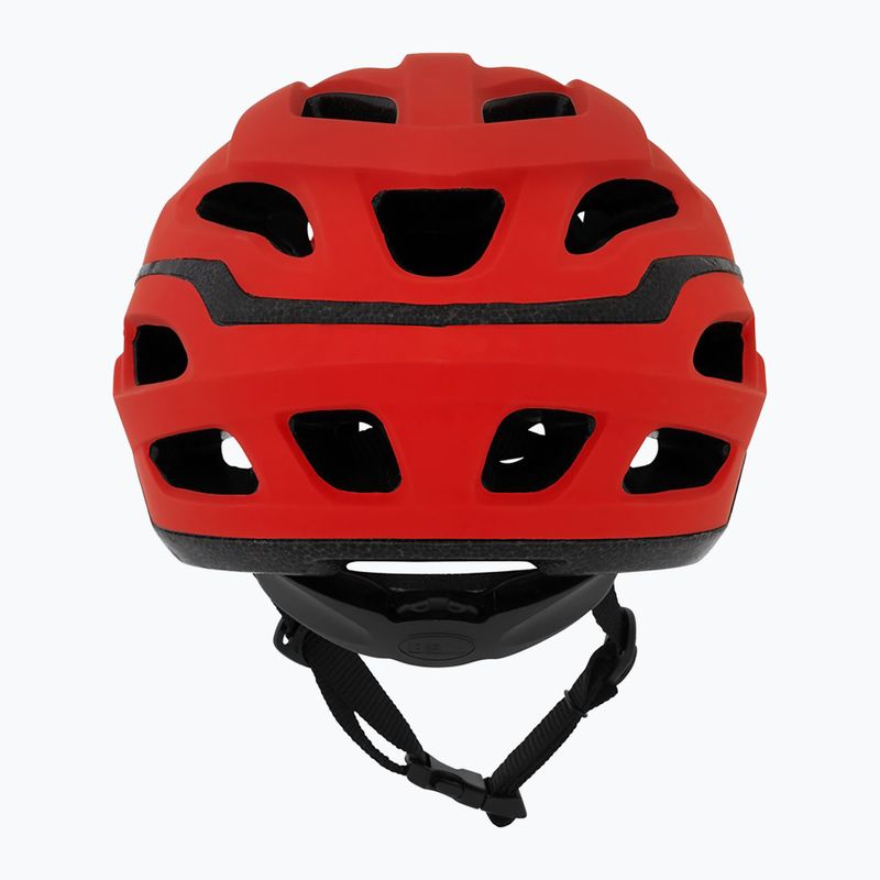 Детска велосипедна каска Bell Cadence K solid red 4