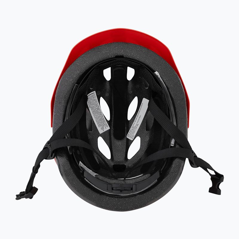 Детска велосипедна каска Bell Cadence K solid red 5
