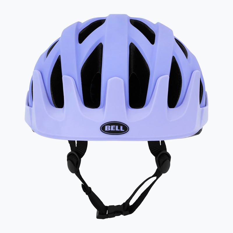 Детска велосипедна каска Bell Cadence K solid lavender 2