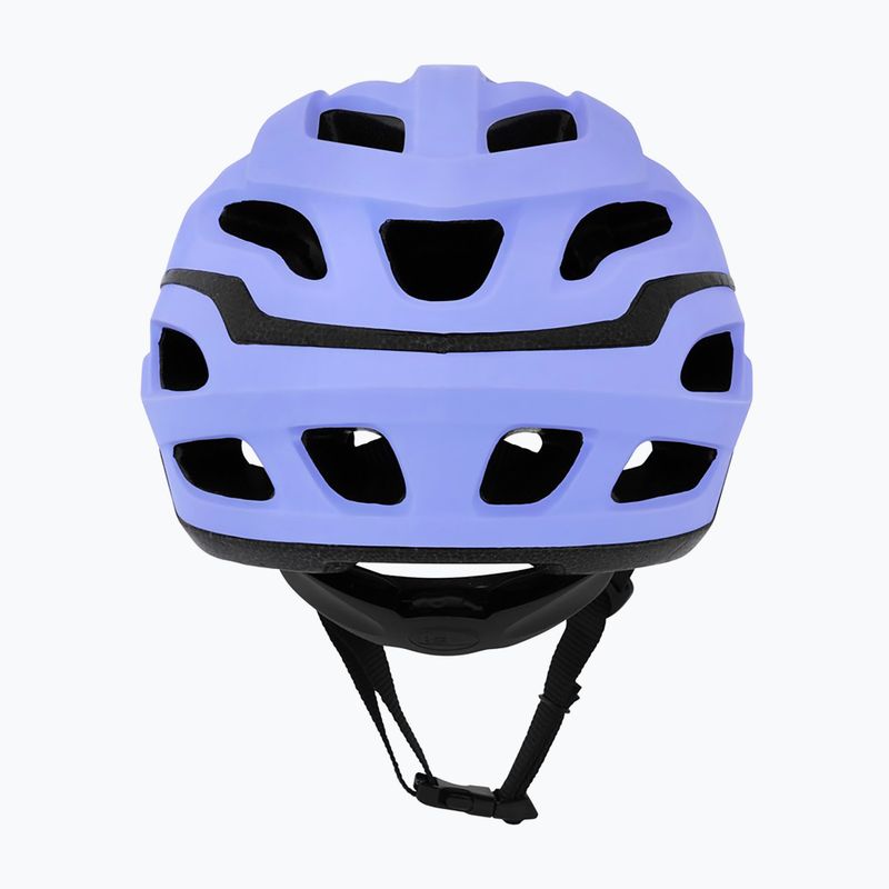Детска велосипедна каска Bell Cadence K solid lavender 4